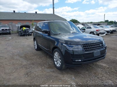LAND ROVER RANGE ROVER 2013