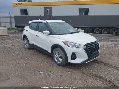 NISSAN KICKS 2021