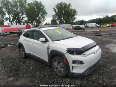 HYUNDAI KONA EV 2019