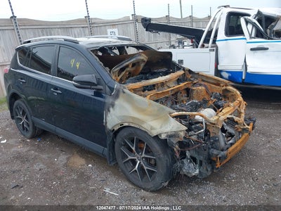 TOYOTA RAV4 2017