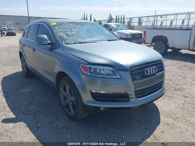 AUDI 200 2007