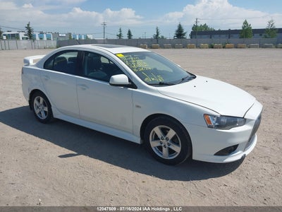MITSUBISHI LANCER 2014