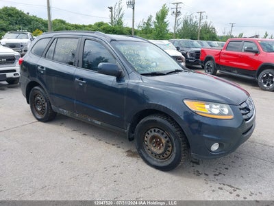 HYUNDAI SANTA FE 2010