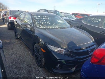 HONDA CIVIC 2020