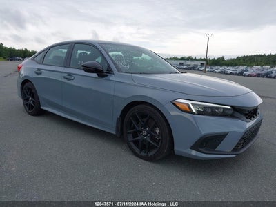 HONDA CIVIC SI 2023