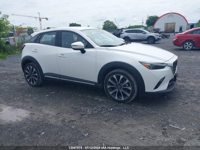 MAZDA CX-3 2021