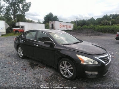 NISSAN ALTIMA 2013