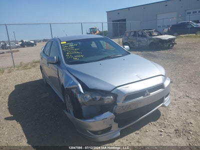 MITSUBISHI LANCER 2009