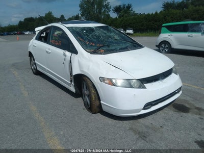 HONDA CIVIC SDN 2011