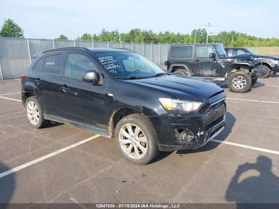MITSUBISHI RVR 2014