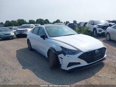 HYUNDAI SONATA 2022