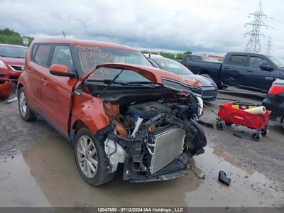KIA SOUL 2019