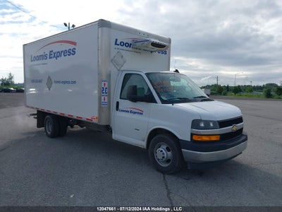 CHEVROLET EXPRESS 2020