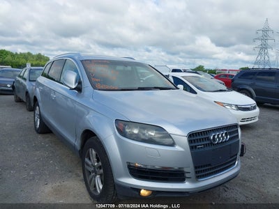 AUDI 200 2008