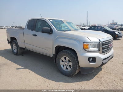 GMC CANYON 2019