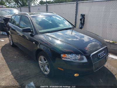 AUDI 200 2006