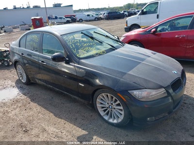 BMW 3 SERIES 2011