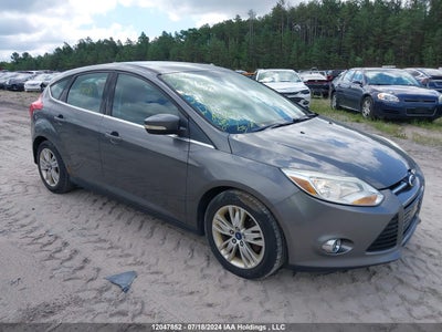 FORD FOCUS 2012