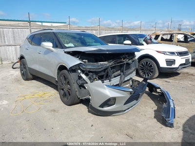 CHEVROLET BLAZER 2019