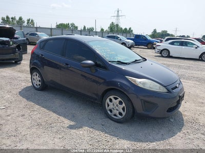 FORD FIESTA 2013