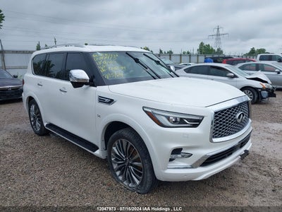 INFINITI QX80 2018