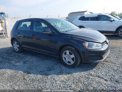 VOLKSWAGEN GOLF 2016