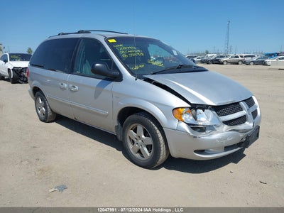 DODGE CARAVAN 2004