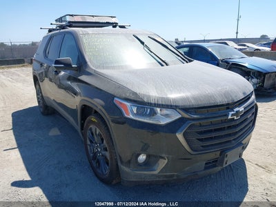 CHEVROLET TRAVERSE 2021