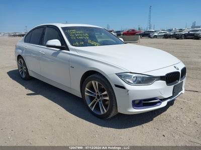 BMW 328 2013
