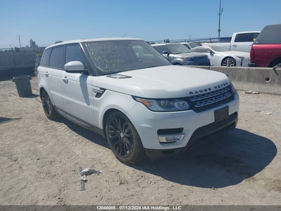 LAND ROVER RANGE ROVER SPORT 2016