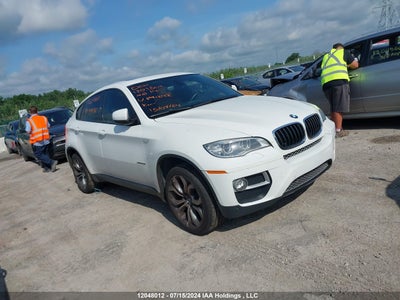 BMW X6 2014