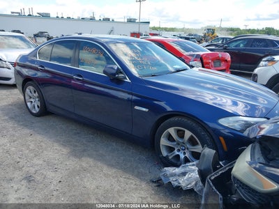 BMW 528 2013