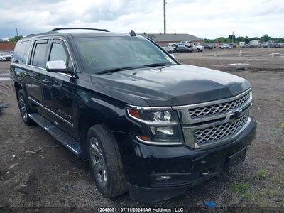 CHEVROLET SUBURBAN 2019