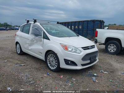 FORD C-MAX HYBRID 2015