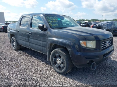 HONDA RIDGELINE 2006