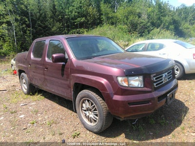 HONDA RIDGELINE 2007