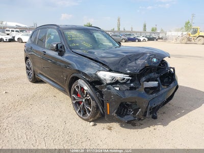 BMW X3 M 2021