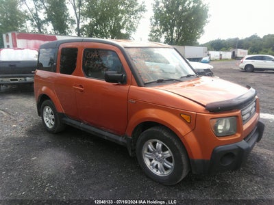 HONDA ELEMENT 2007