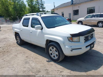 HONDA RIDGELINE 2006
