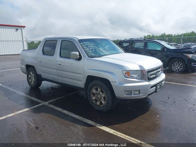 HONDA RIDGELINE 2009