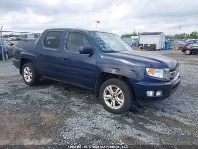 HONDA RIDGELINE 2010
