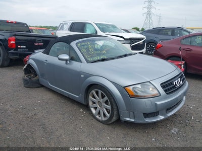 AUDI 200 2005