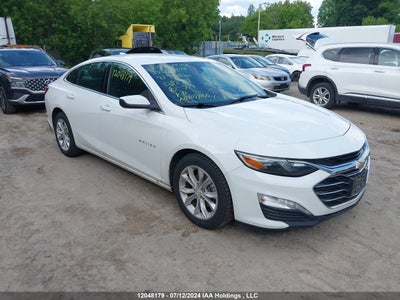 CHEVROLET MALIBU 2021