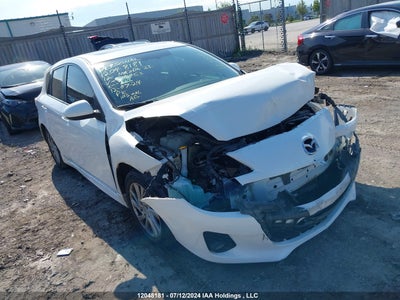 MAZDA Z 2012