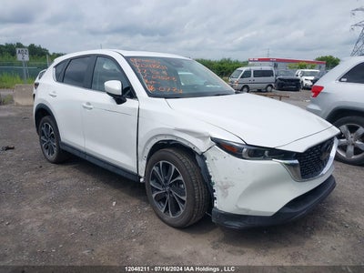 MAZDA CX-5 2022