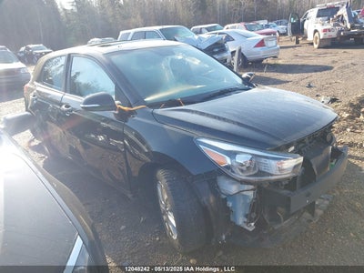 KIA RIO 5-DOOR 2018