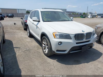BMW X3 2014