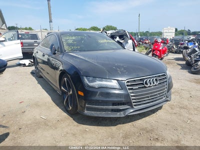 AUDI A7 2014