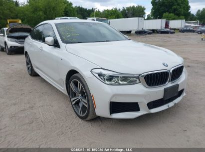 Bmw 6 Series 2018