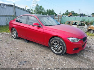 BMW 330 2017
